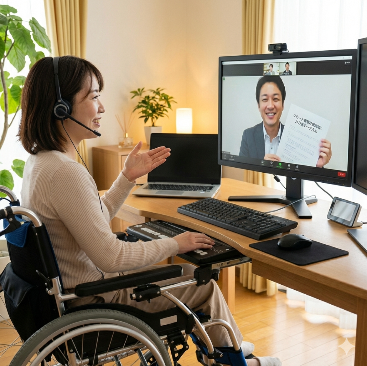 業務依頼のイメージ